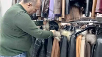 36 yıllık deri ustasının çağrısı: "Çırak yetişmiyor, meslek unutuluyor"
