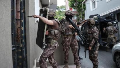 59 ilde operasyon: Aralarında Şanlıurfa’da var