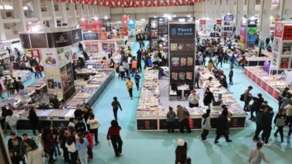 8. Şanlıurfa Kitap Fuarı 21 Kasım’da başlıyor