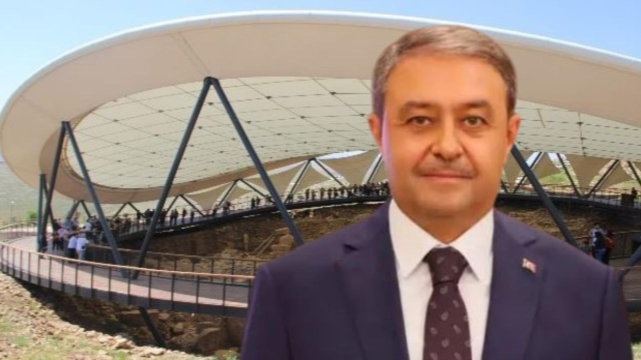 9 günlük tatilde Şanlıurfa’ya rekor ziyaretçi