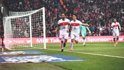 A Millilerin play off'taki muhtemel rakipleri