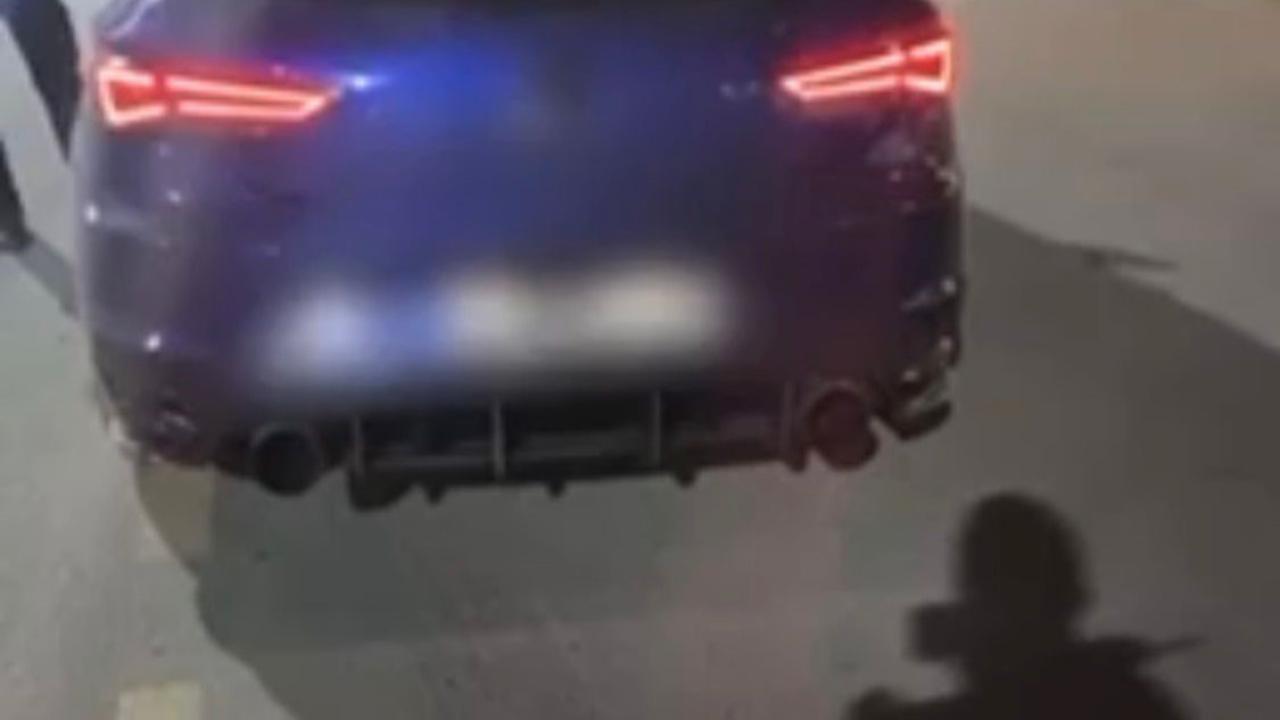 Abartı egzoz kullanan sürücülere ceza yağdı