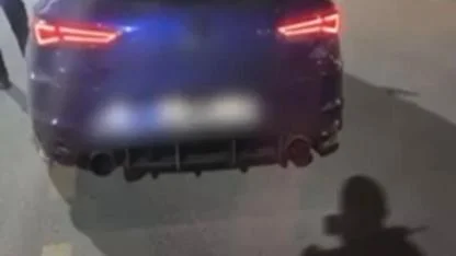 Abartı egzoz kullanan sürücülere ceza yağdı