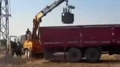 Akçakale ve Suruç’ta çiftçilerin trafoları söküldü: Tepkiler gecikmedi