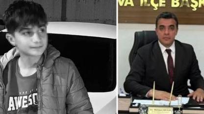 Akgün: Muhammed’in öldürülmesi, bizlerin ve ilçemizin ortak acısıdır