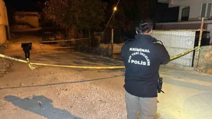 Alacak-verecek meselesinde kan aktı: 1 ağır yaralı