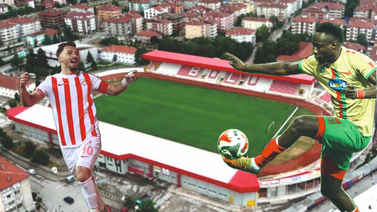 Amedspor - Boluspor maçına doğru