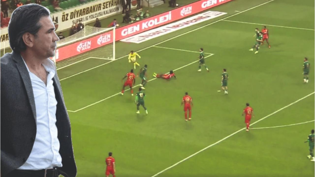 Amedspor eski Başkanından Özköylü&#039;ye sert tepki