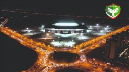 Amedspor, hedeflerini 3 dille duyurdu