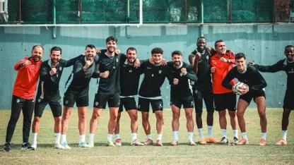 Amedspor, Manisa'da 2 fire verdi