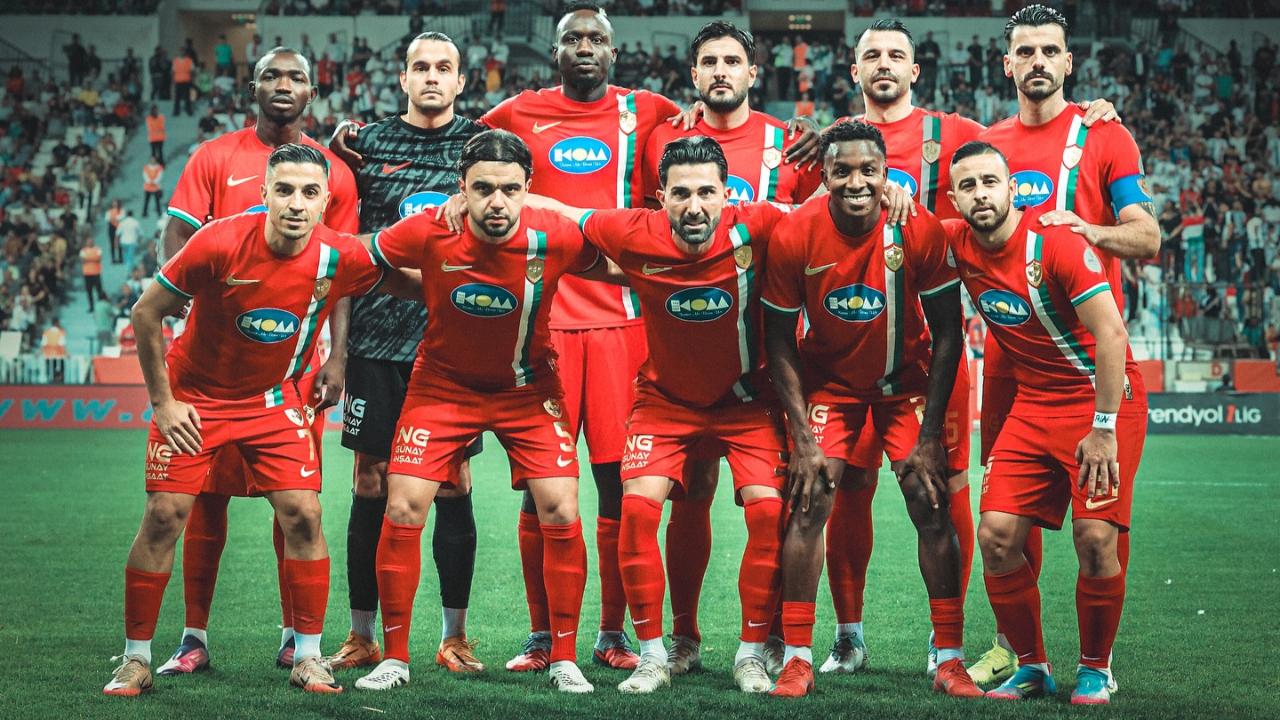 Amedspor&#039;da 4 eksik