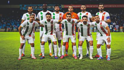 Amedspor'da liderlik maçı öncesi son durum