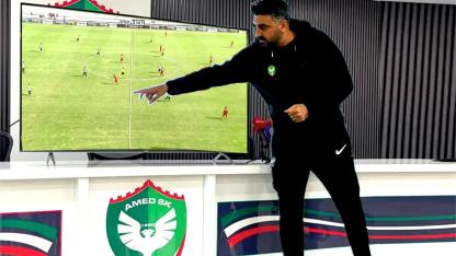 Amedspor'da şampiyonluğun şifreleri çözülüyor