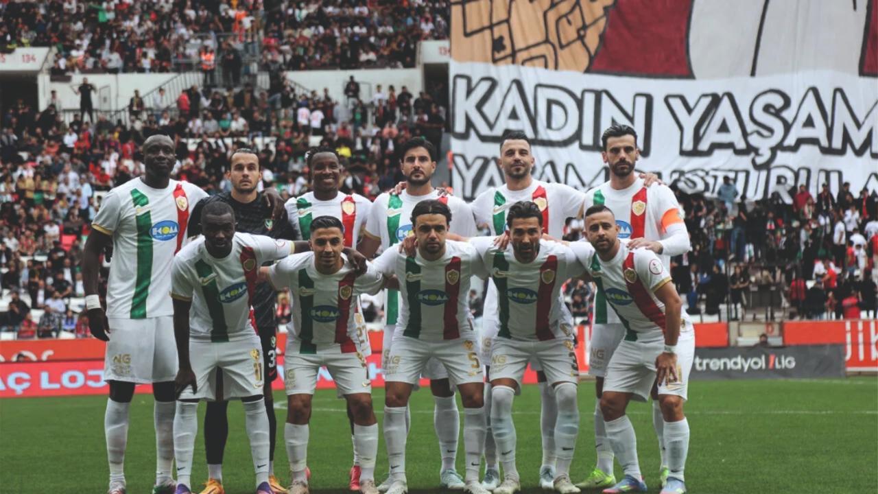Amedspor&#039;da tüm hesaplar zirve için