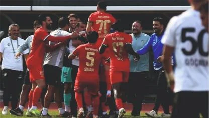 Amedspor'un zirve inadı sürüyor