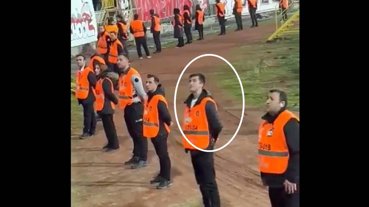 Amedsporlulara küfür etmişti. Açıklama geldi