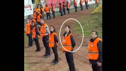 Amedsporlulara küfür etmişti. Açıklama geldi