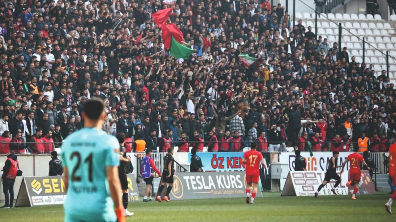 Amedspor&#039;un çıkış beklediği oyuncu