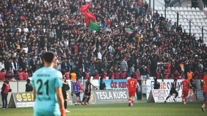 Amedspor'un çıkış beklediği oyuncu