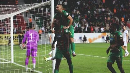 Amedspor'un Diagne'li zirve ısrarı