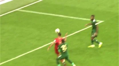 Amedspor'u beğendi, penaltıyı beğenmedi