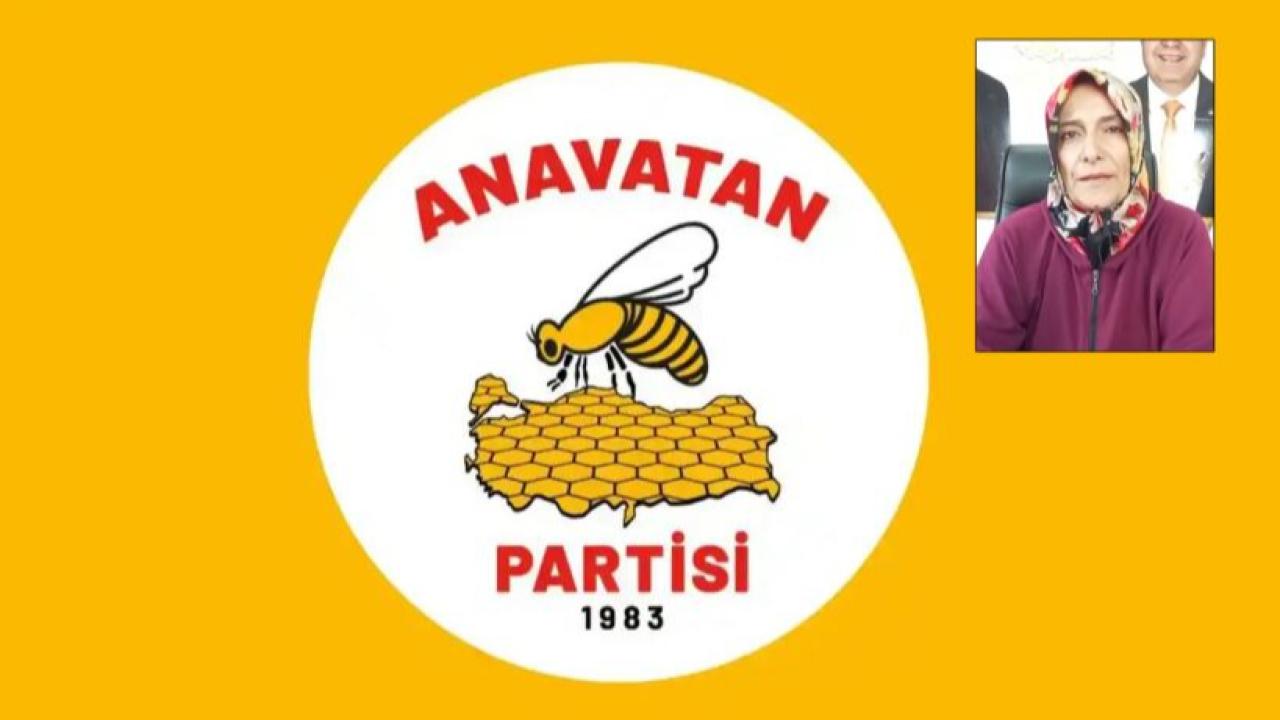 Anavatan Partisi Şanlıurfa teşkilatında önemli atama