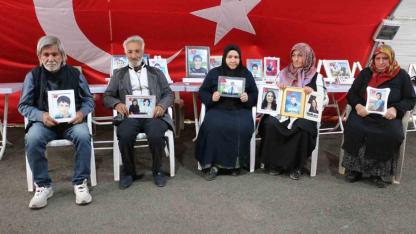 Annelerinin evlat nöbeti 7 yıldır kararlılıkla devam ediyor