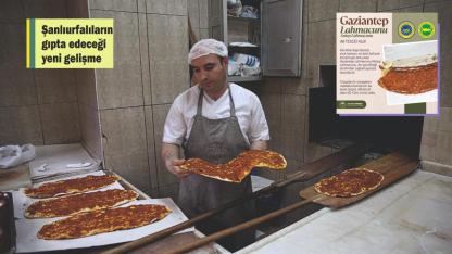 Antep, Lahmacun'a AB'den tescil aldı