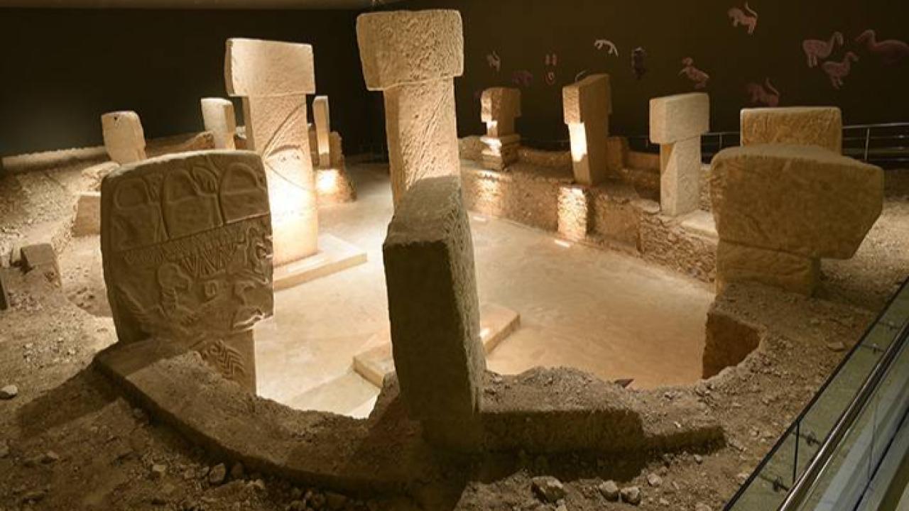 Arkeoloji Müzesi, 10 yılda 1 milyon 789 bin ziyaretçi ağırladı