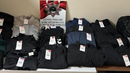 AVM’lerde kıyafet deneme bahanesiyle 1 milyon liralık vurgun