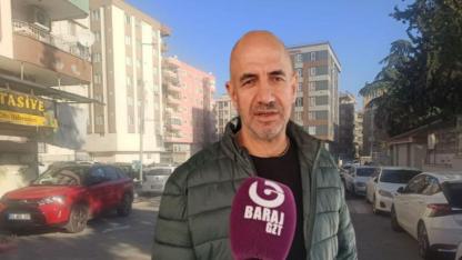 Bahçelievler sakinleri, ‘park ve otopark’ istiyor (VİDEO)