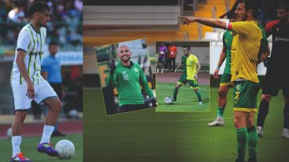 Bahis skandalının tanıdık isimleri. İçlerinde Urfalı da var