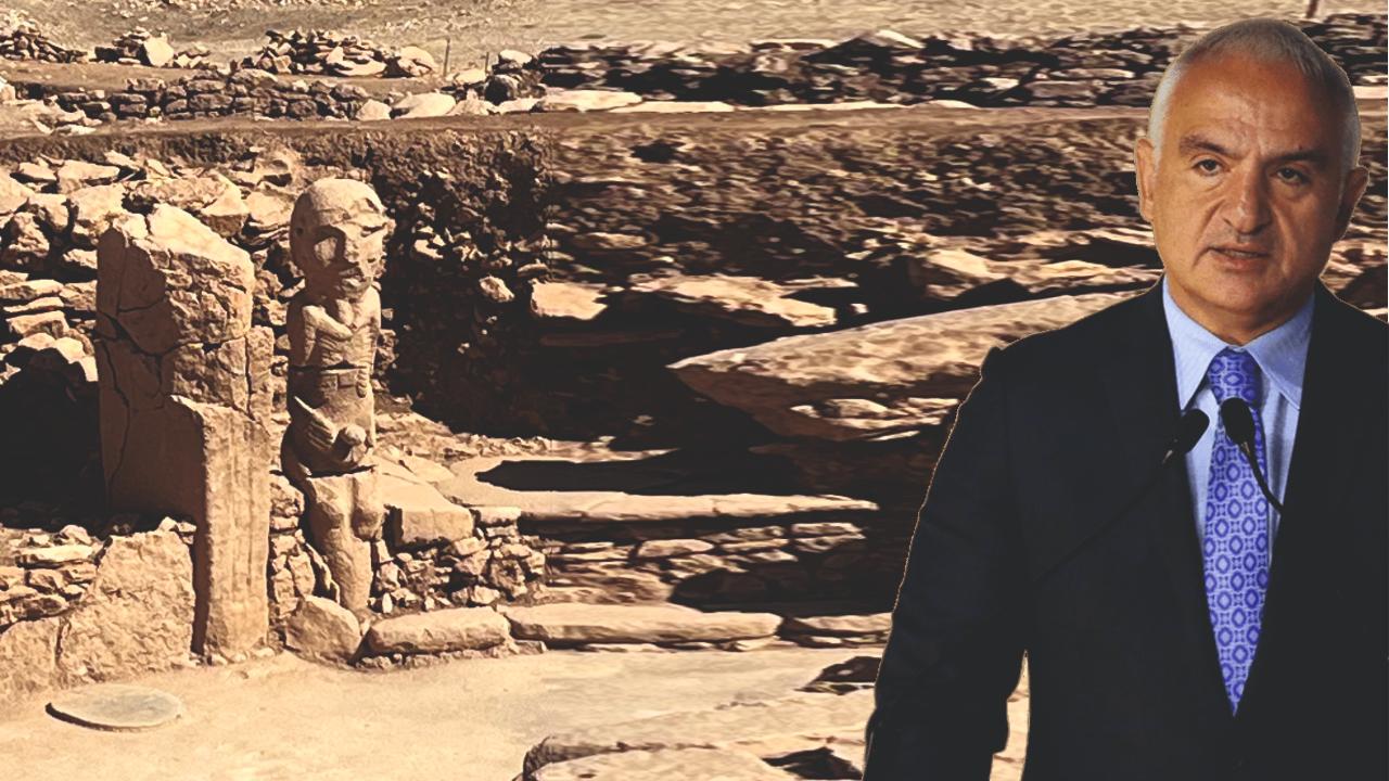 Bakan Ersoy Şanlıurfa&#039;ya geliyor