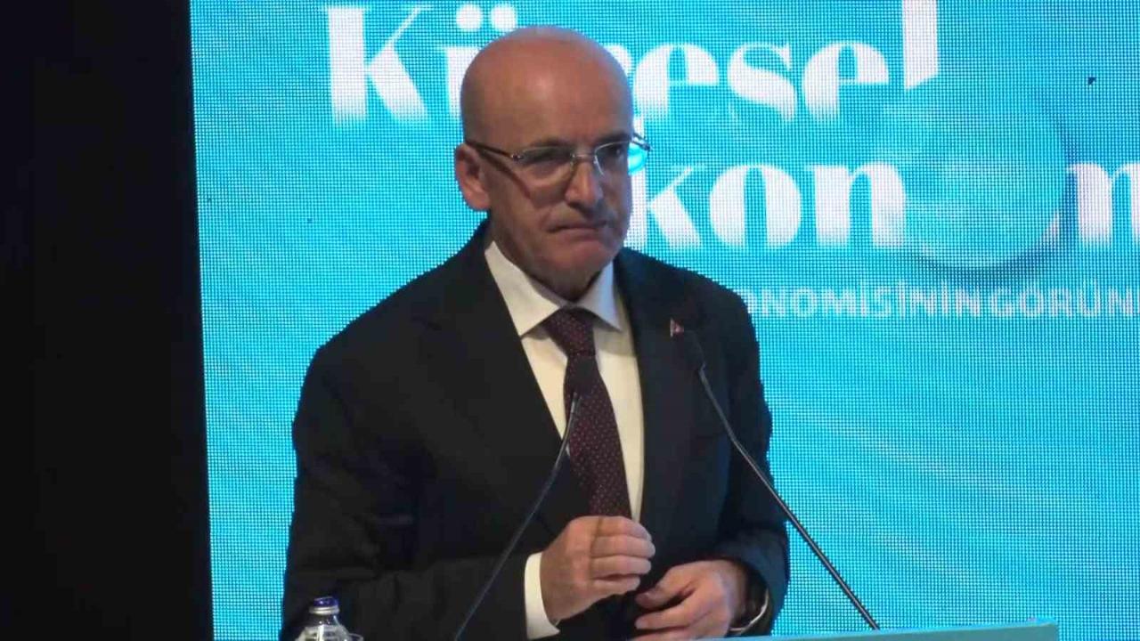 Bakan Şimşek: &quot;2026 yılında dezenflasyonu güçlü bir şekilde devam ettireceğiz&quot;