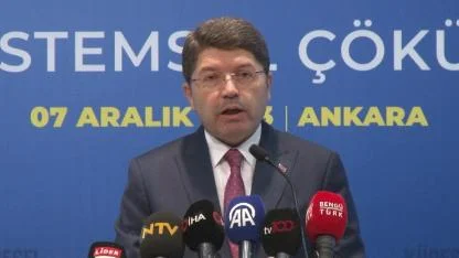 Bakan Tunç’tan Şanlıurfalılara müjde