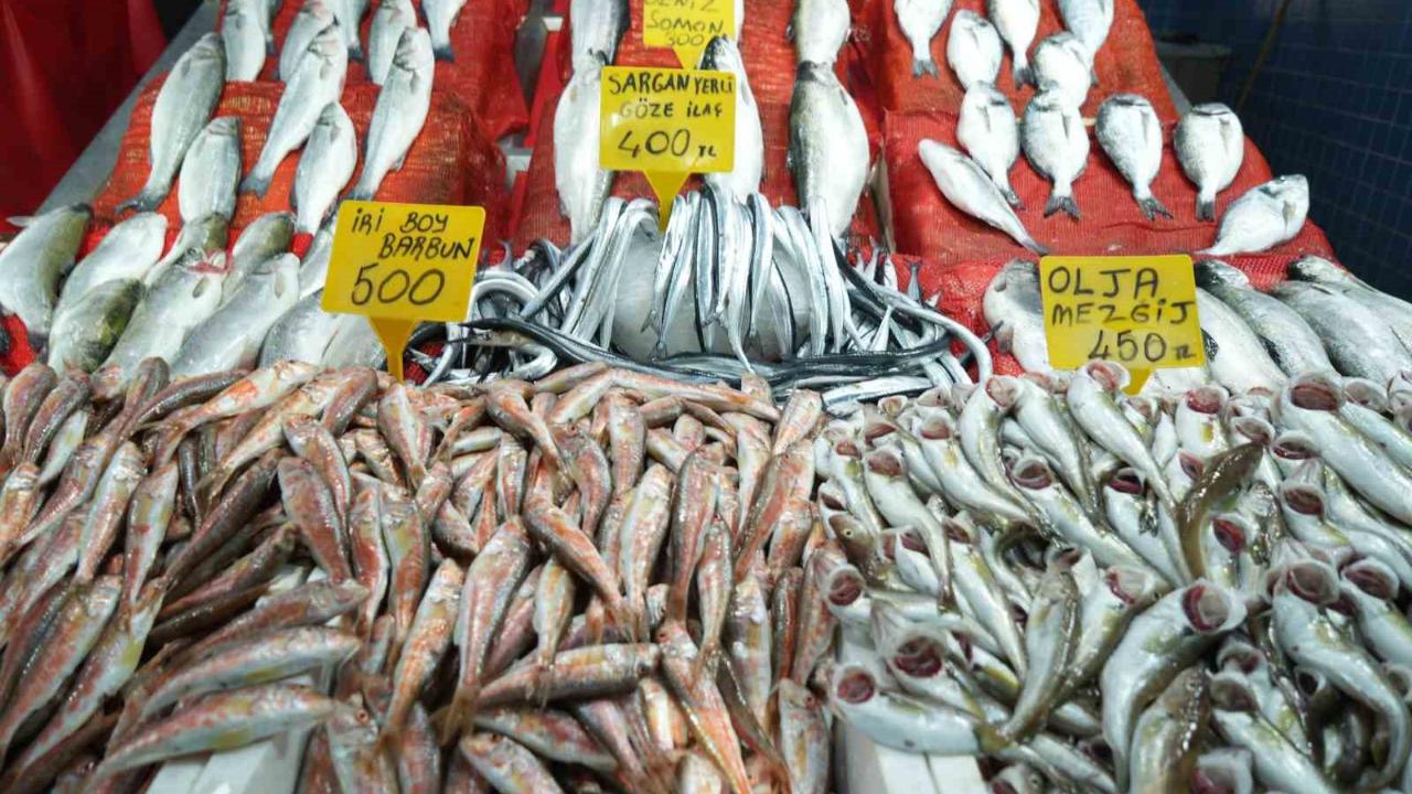 Balık fiyatlarında son durum