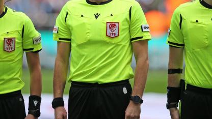 Batman maçına Süper Lig hakemi atandı