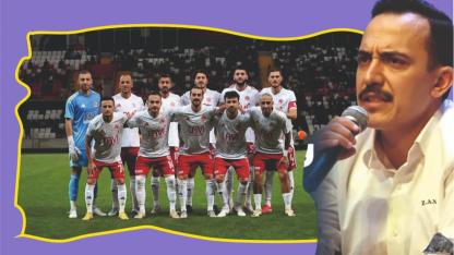 Batman Petrolspor Başkanından sert sözler