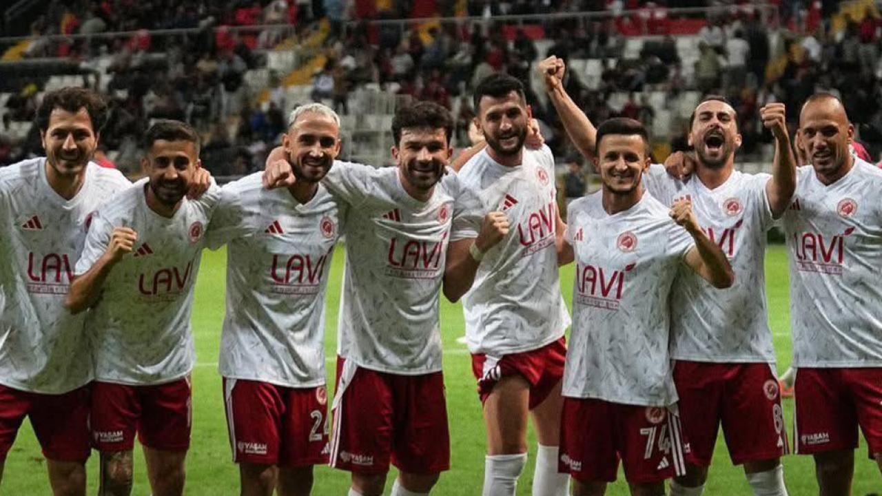 Batman Petrolspor cezalar için bastırıyor