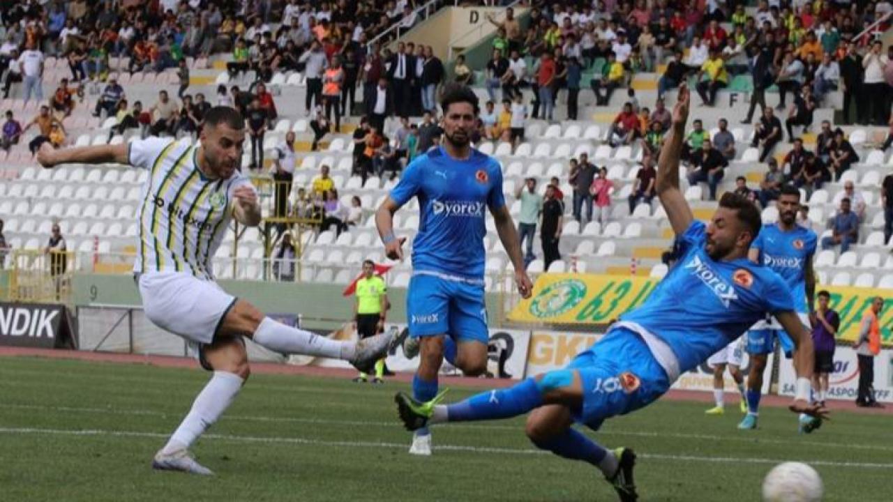 Batmanlılar bu maçı akıllarından çıkaramıyorlar