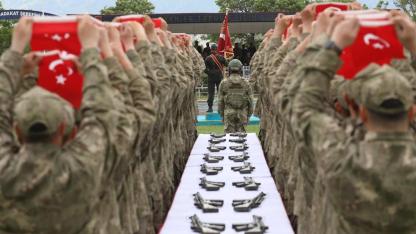 Bedelli askerlikten 26 milyar 205 milyon lira gelir sağlandı