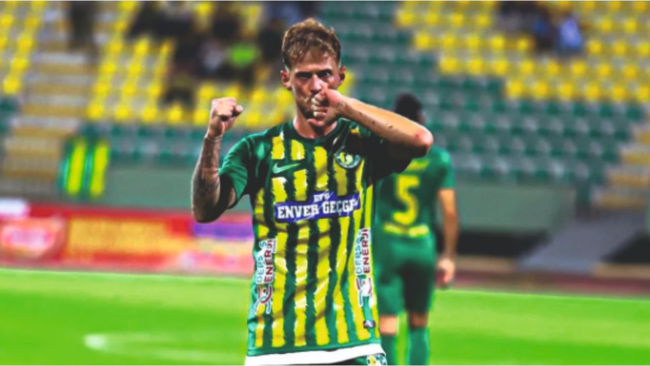 Berk İsmail Ünsal&#039;dan güzel haber