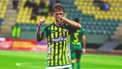 Berk İsmail Ünsal'dan güzel haber