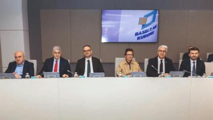 BİK'ten yerel gazeteler için yeni düzenleme