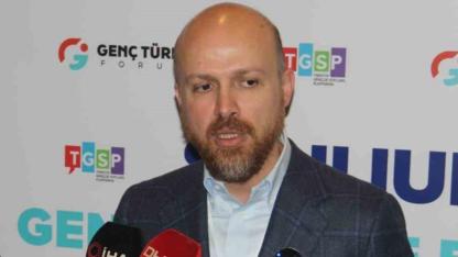 Bilal Erdoğan, Şanlıurfa'daki programı değerlendirdi