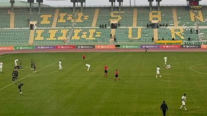 Bir yanda hüzün diğer yanda sevinç!