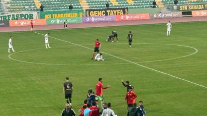 Bir yanda hüzün diğer yanda sevinç!