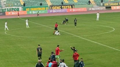 Bir yanda hüzün diğer yanda sevinç!