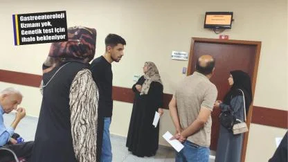 Bu sağlık hizmeti mi Şanlıurfa'ya reva görülüyor?