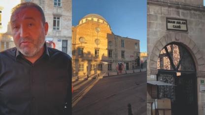 'Bu Tekke'nin ismini unutturmak vebaldir'